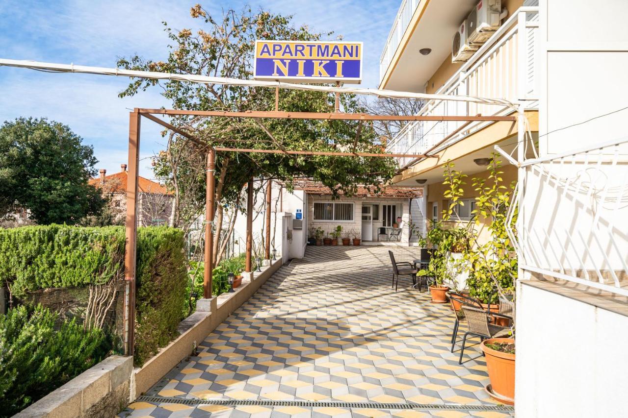 Apartmani Niki Zvekovica Cavtat Exterior foto