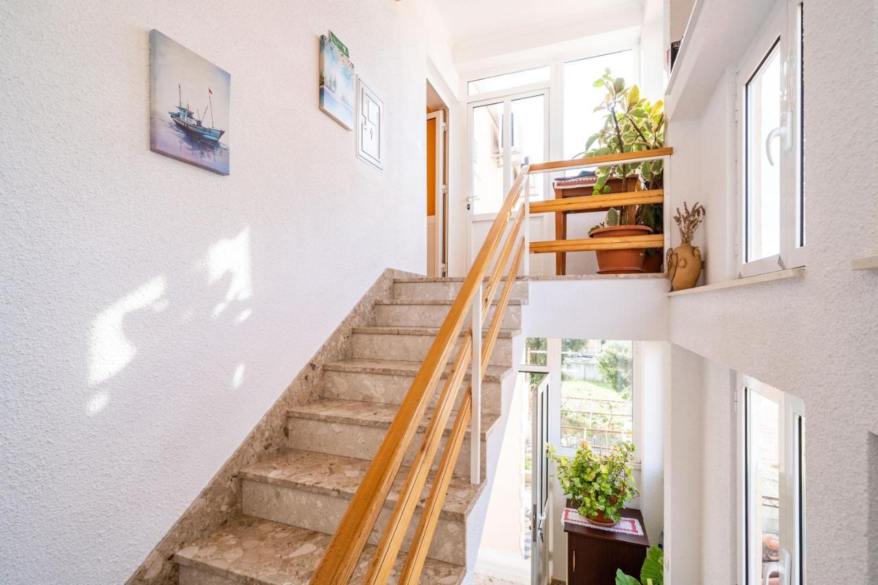 Apartmani Niki Zvekovica Cavtat Exterior foto