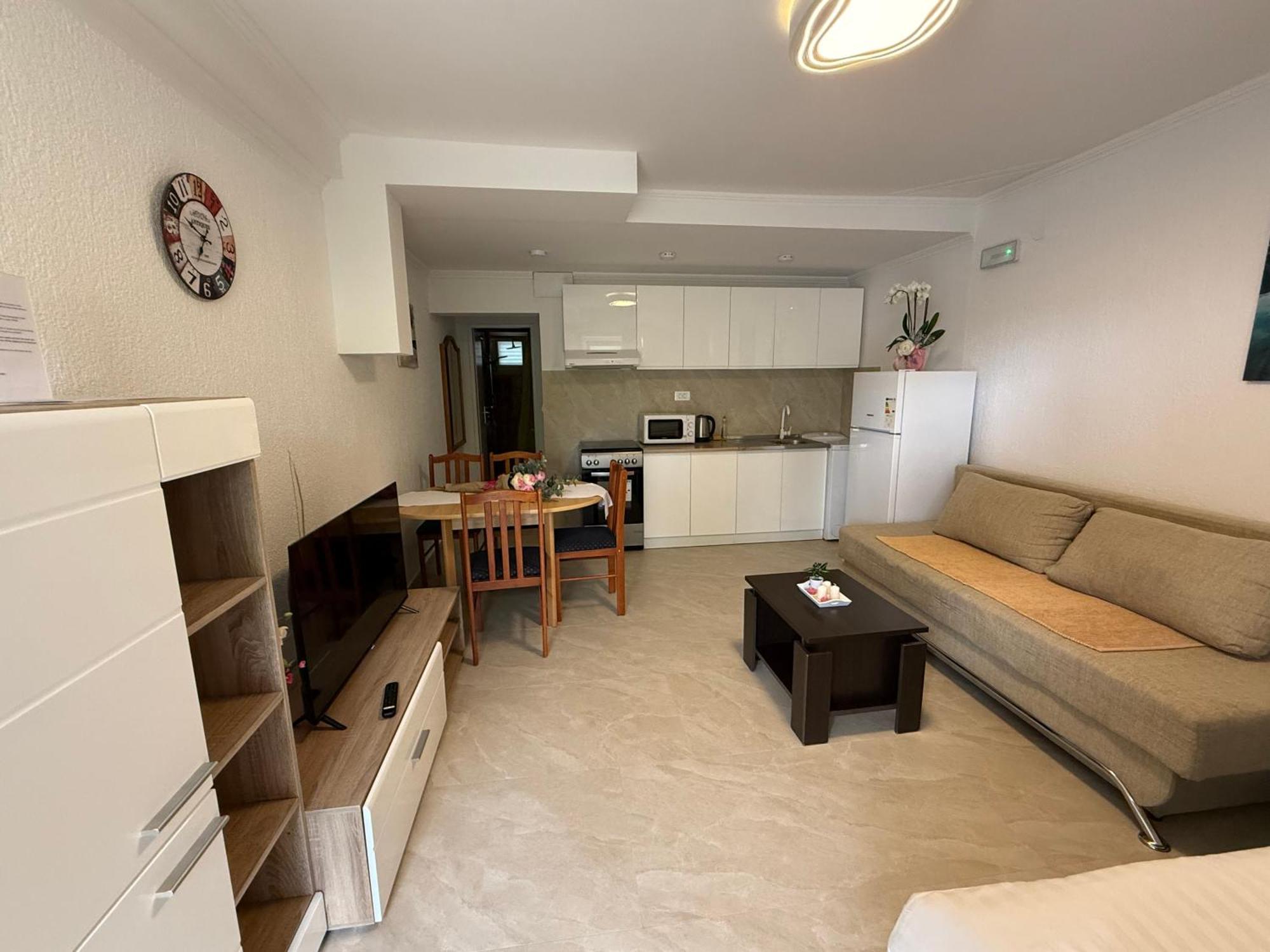 Apartmani Niki Zvekovica Cavtat Exterior foto