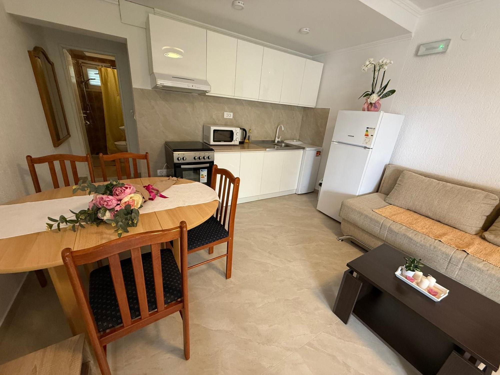 Apartmani Niki Zvekovica Cavtat Exterior foto