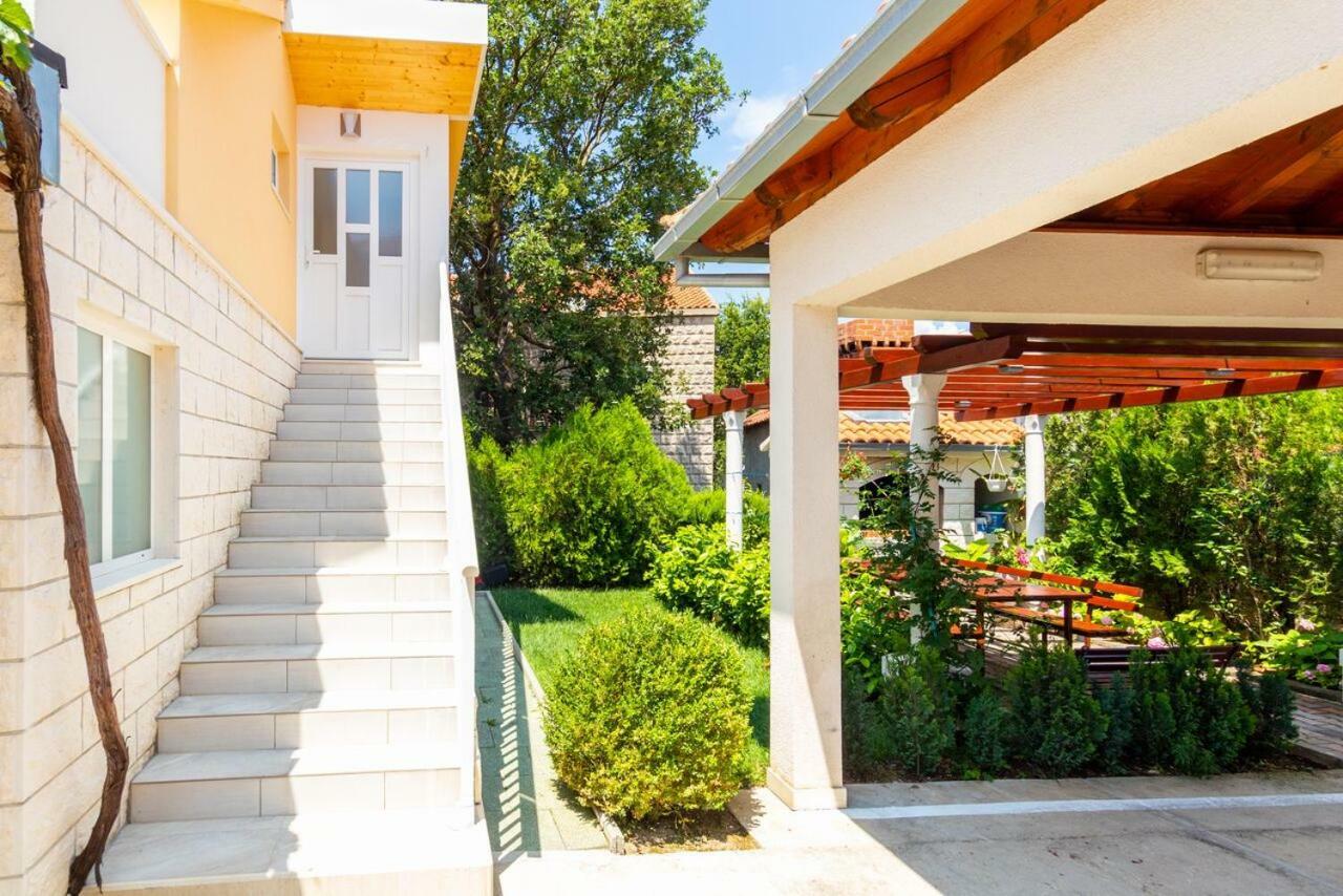 Apartmani Niki Zvekovica Cavtat Exterior foto