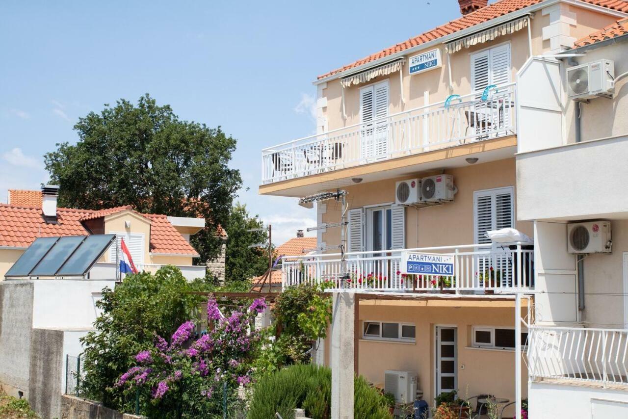 Apartmani Niki Zvekovica Cavtat Exterior foto